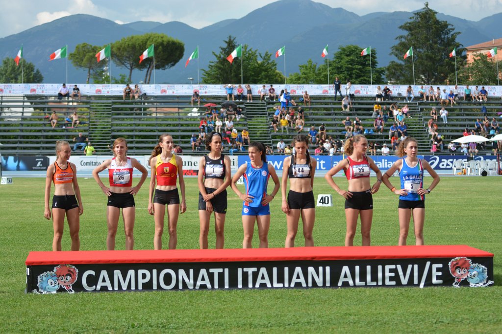 Campionati italiani allievi  - 2 - 2018 - Rieti (717)